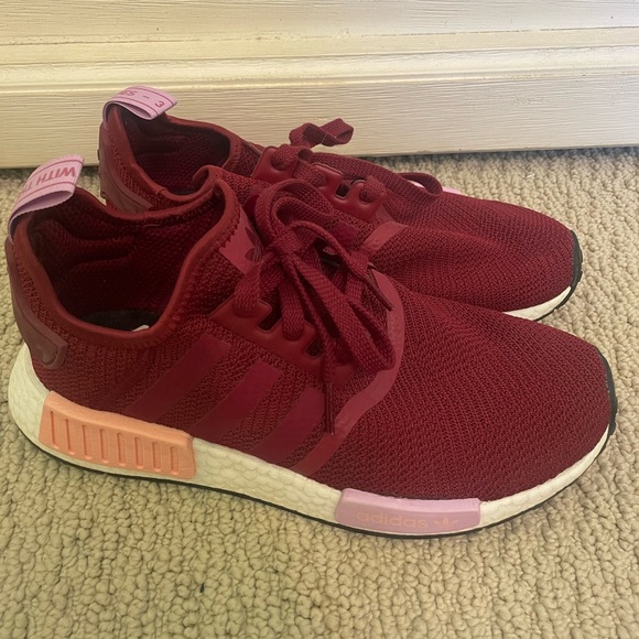 Adidas NMD R1 Women’s Size 8.5 - Picture 1 of 3